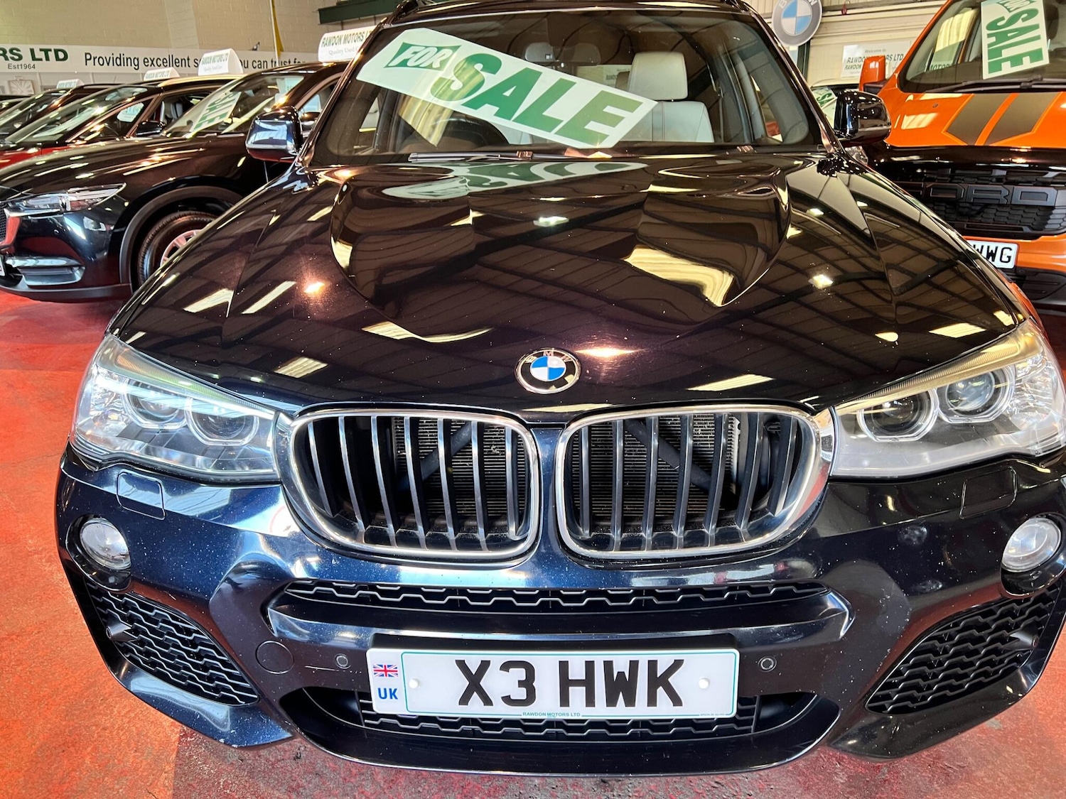 Used BMW X3 2016 for sale - 76607066: Photo 2