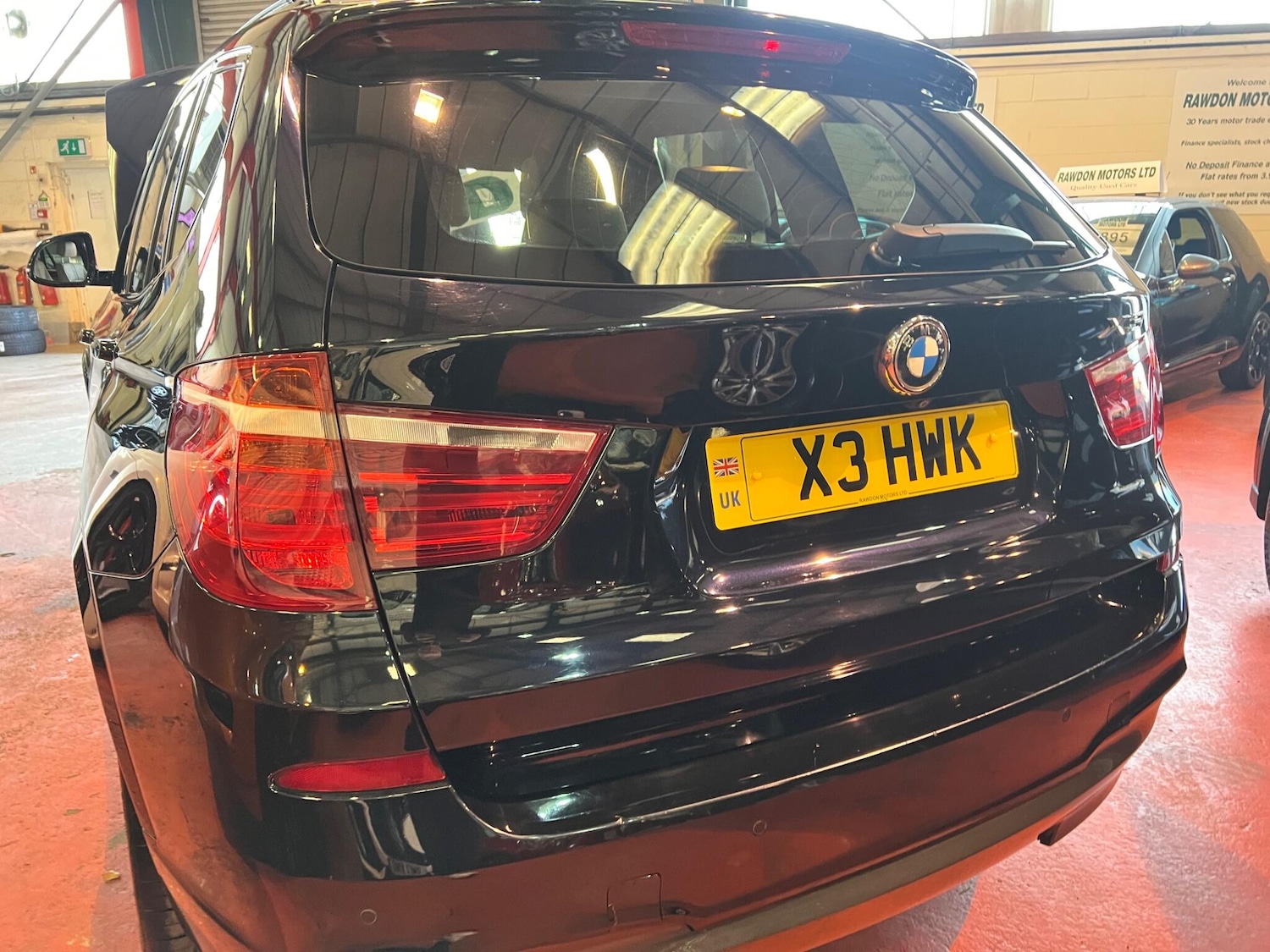 Used BMW X3 2016 for sale - 76607066: Photo 21