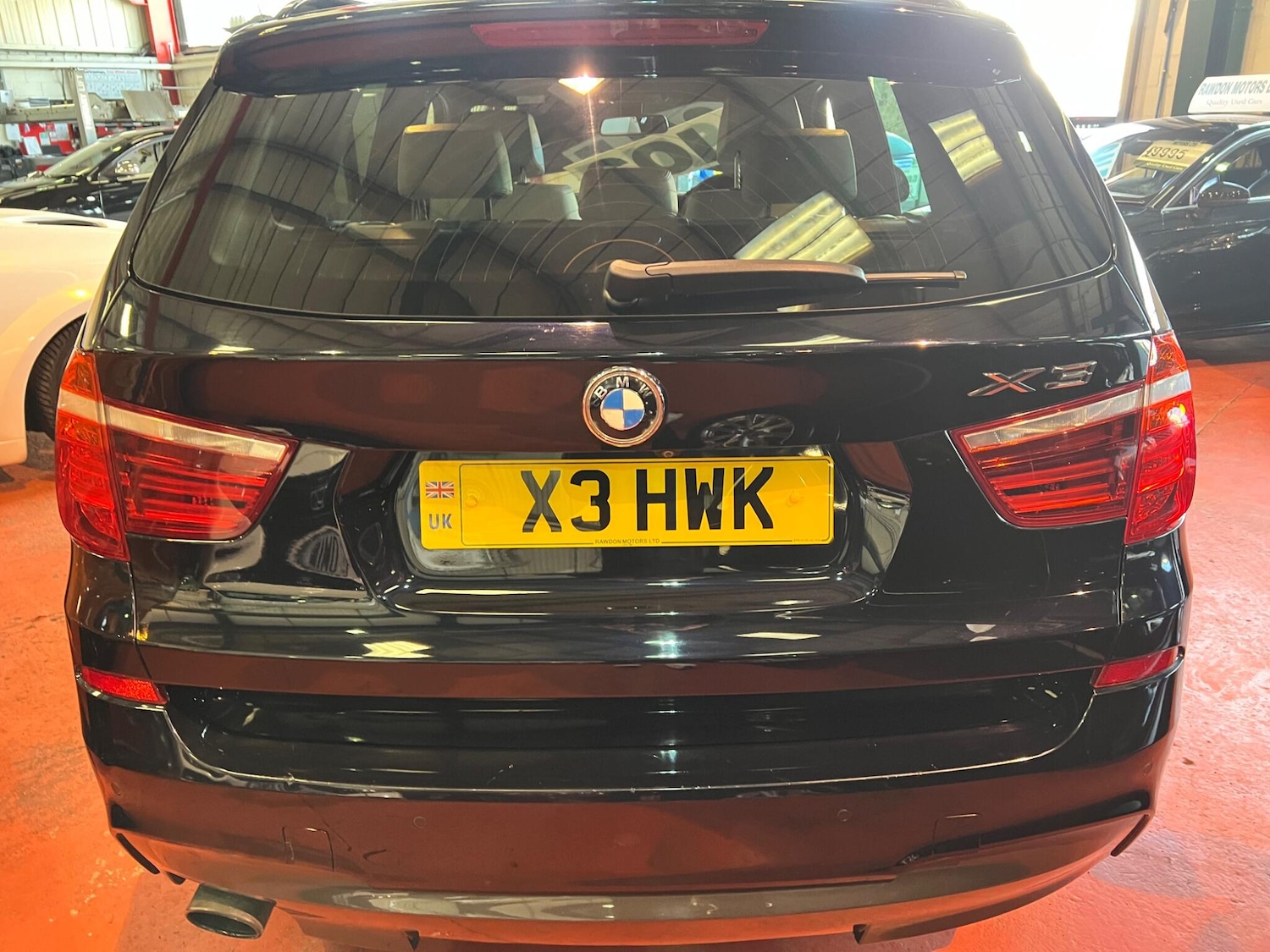 Used BMW X3 2016 for sale - 76607066: Photo 4