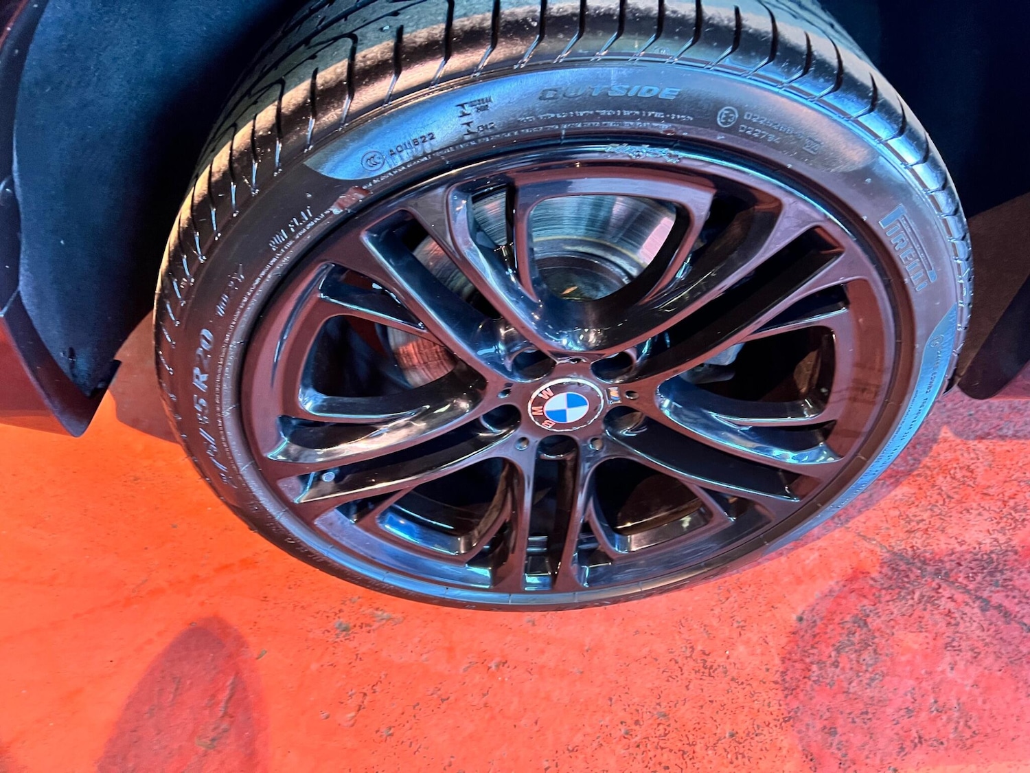 Used BMW X3 2016 for sale - 76607066: Photo 5