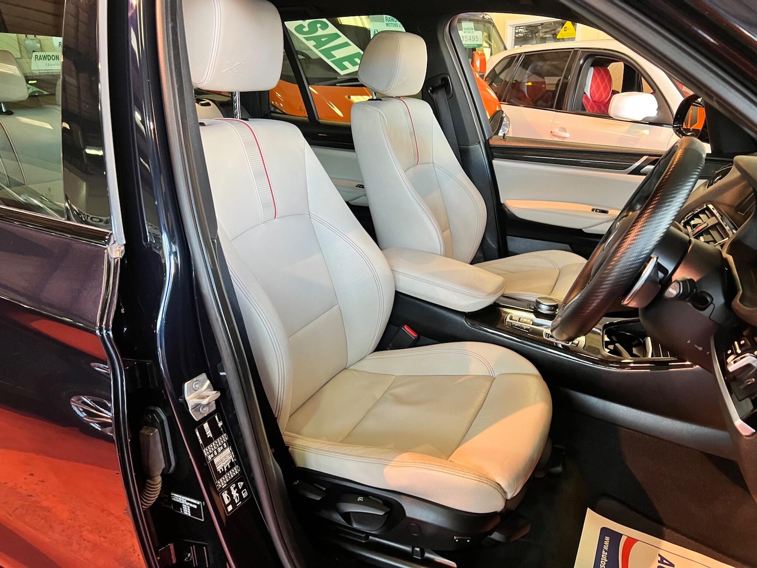 Used BMW X3 2016 for sale - 76607066: Photo 8