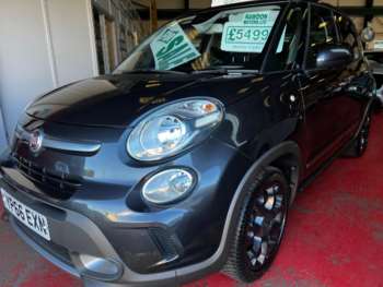 2016 (66) - 1.4 Trekking Euro 6 5dr