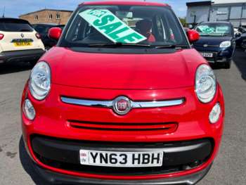 Used Fiat 500L 2013 for sale - 74958779: Photo