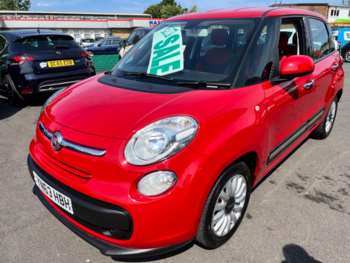 Used Fiat 500L 2013 for sale - 74958779: Photo