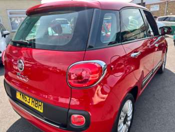 Used Fiat 500L 2013 for sale - 74958779: Photo