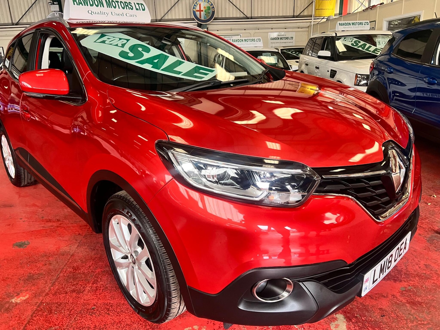 Used Renault Kadjar 2018 for sale - 76153011: Photo 1