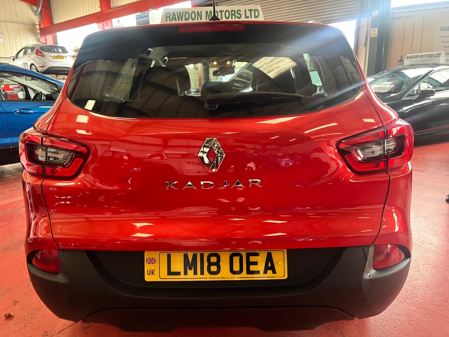 Used Renault Kadjar 2018 for sale - 76153011: Photo 10