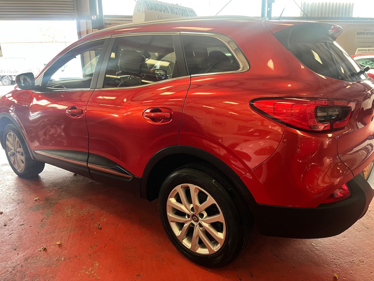 Used Renault Kadjar 2018 for sale - 76153011: Photo 11