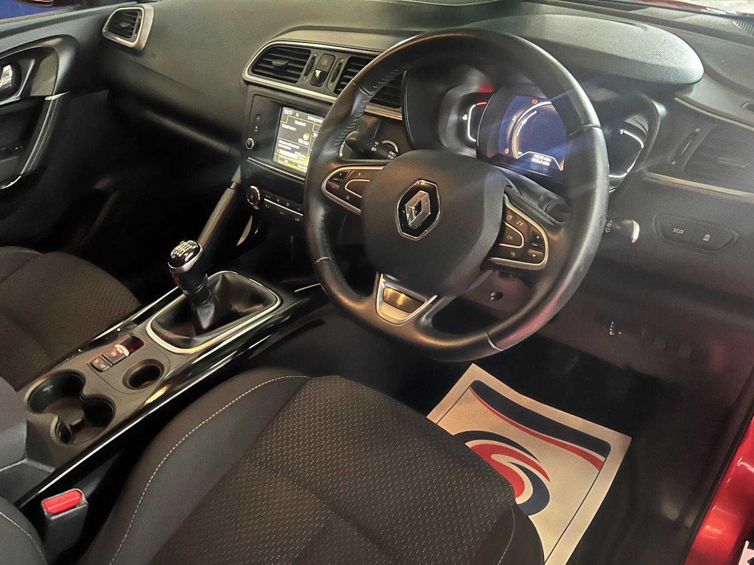 Used Renault Kadjar 2018 for sale - 76153011: Photo 14