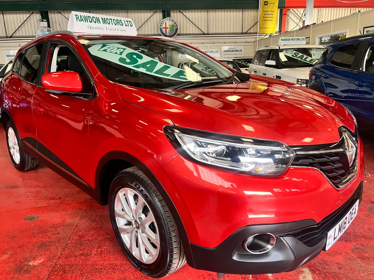 Used Renault Kadjar 2018 for sale - 76153011: Photo 16
