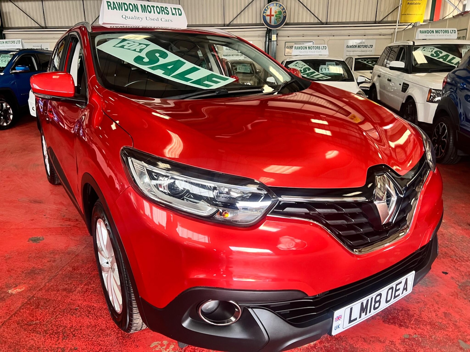 Used Renault Kadjar 2018 for sale - 76153011: Photo 17