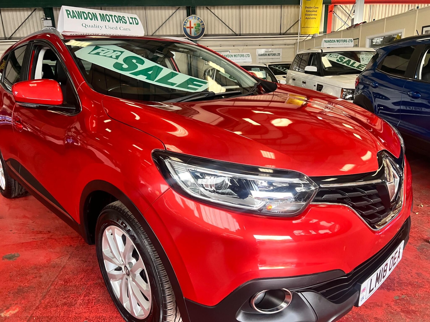 Used Renault Kadjar 2018 for sale - 76153011: Photo 19