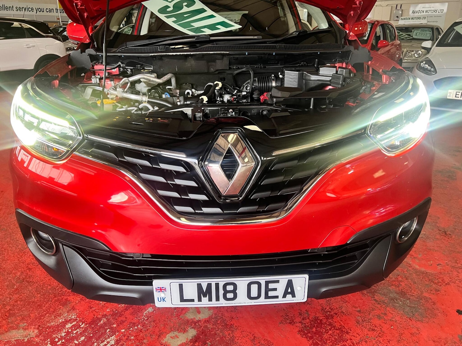 Used Renault Kadjar 2018 for sale - 76153011: Photo 20