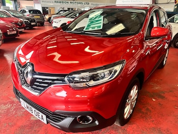 Used Renault Kadjar 2018 for sale - 76153011: Photo 3