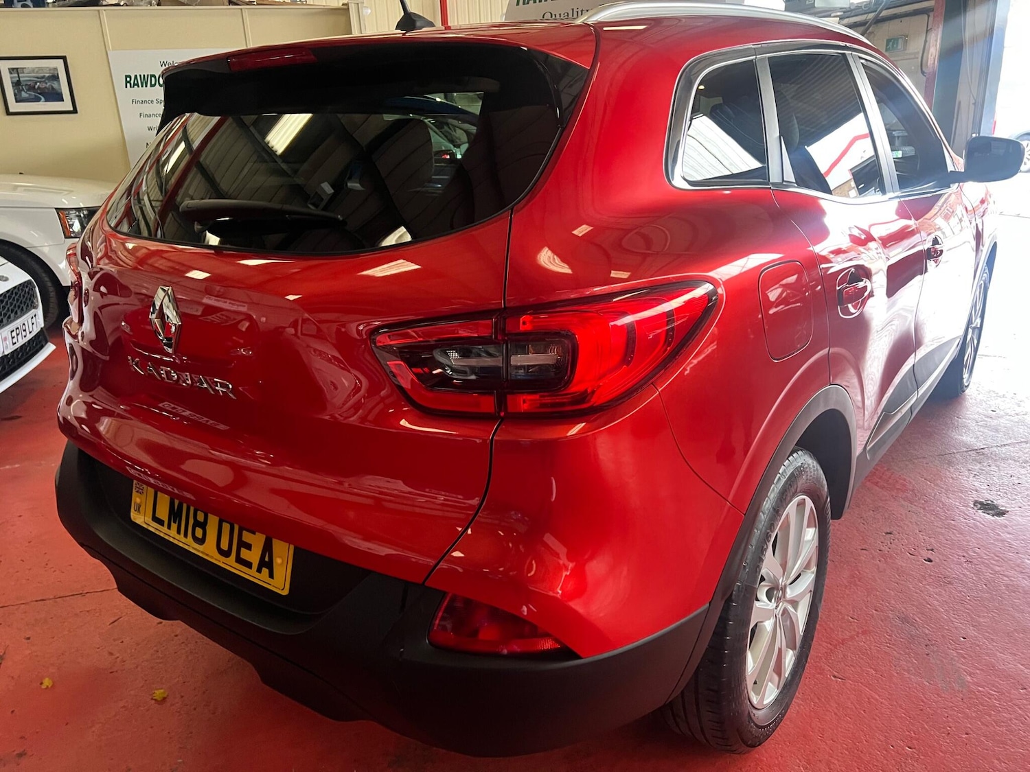 Used Renault Kadjar 2018 for sale - 76153011: Photo 7