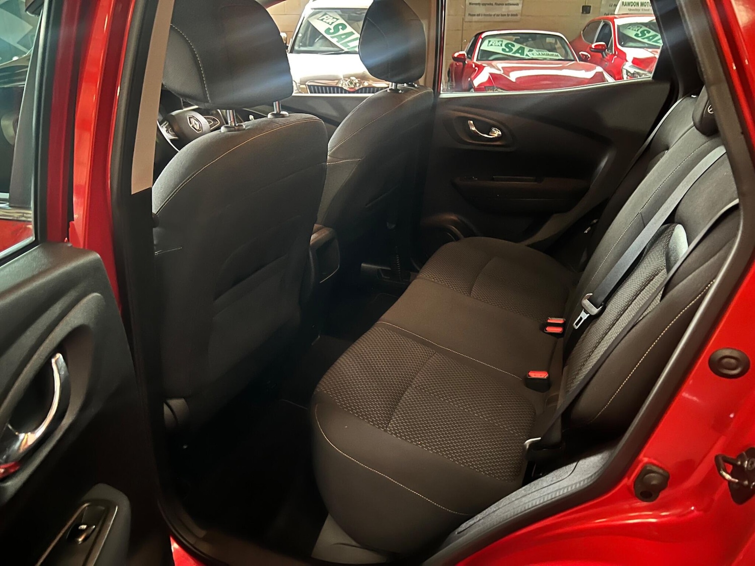 Used Renault Kadjar 2018 for sale - 76153011: Photo 8