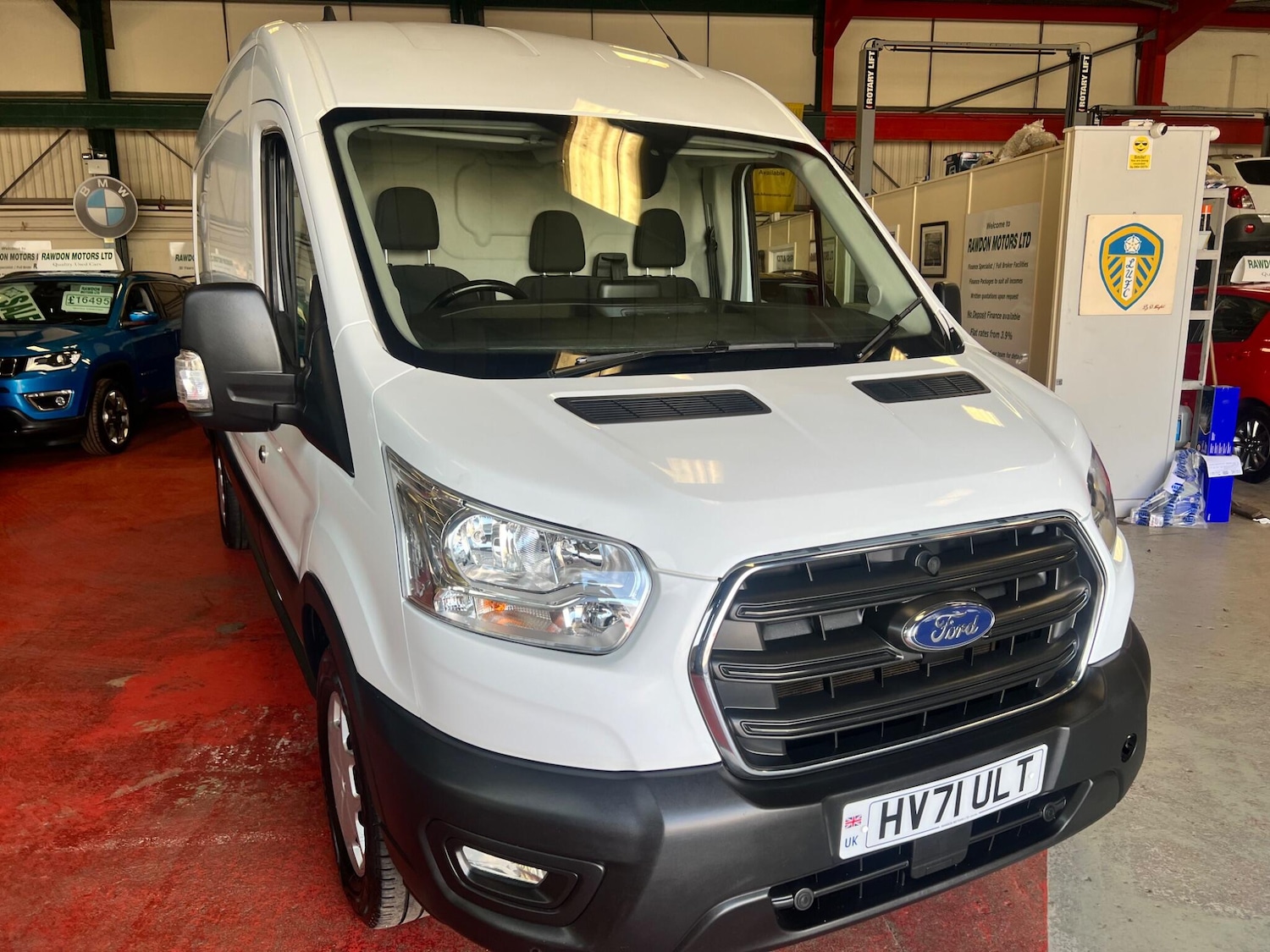 Vehicle 12
