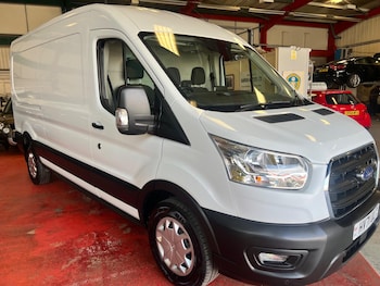Used Ford Transit 2021 for sale - 75687439: Photo