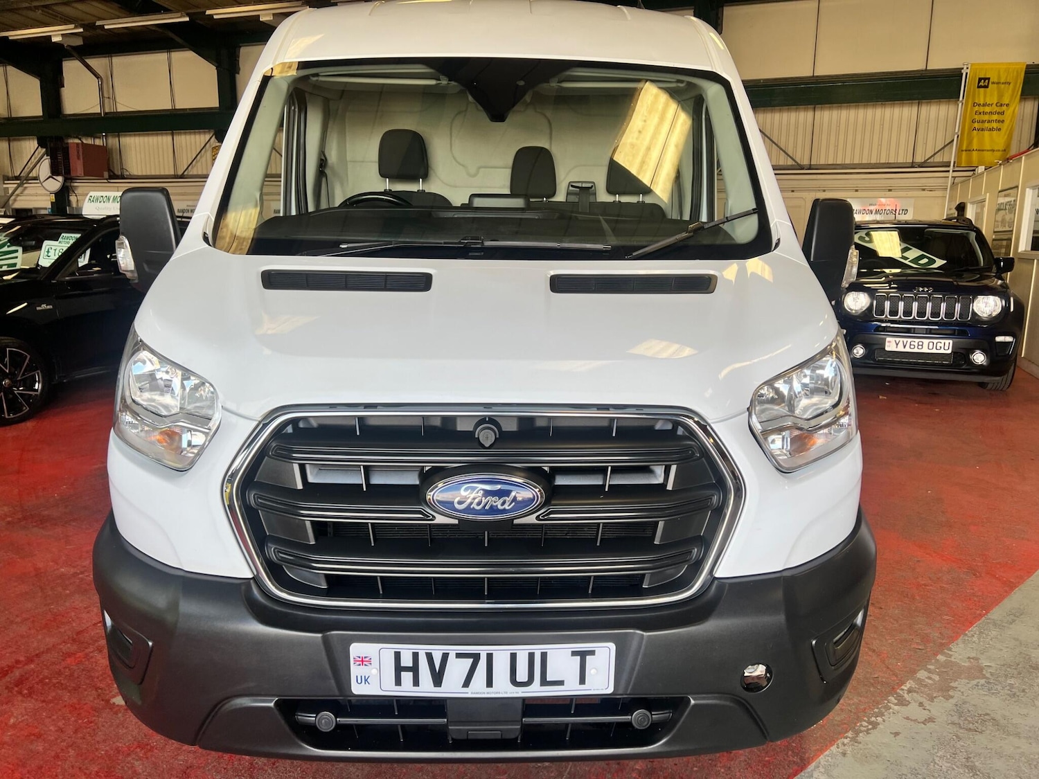 Vehicle 2