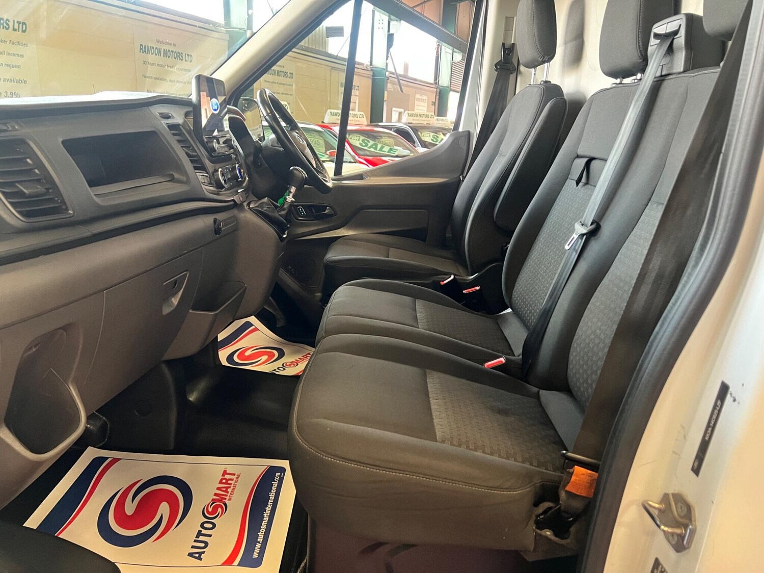 Vehicle 20