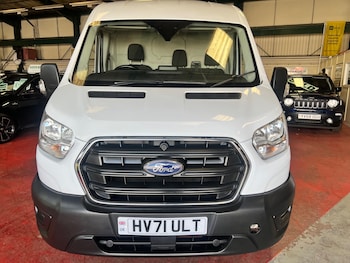 Used Ford Transit 2021 for sale - 75687439: Photo