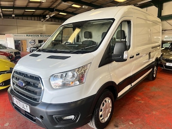 Used Ford Transit 2021 for sale - 75687439: Photo
