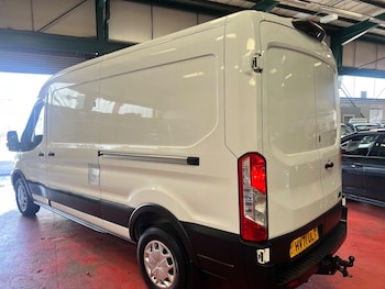 Used Ford Transit 2021 for sale - 75687439: Photo