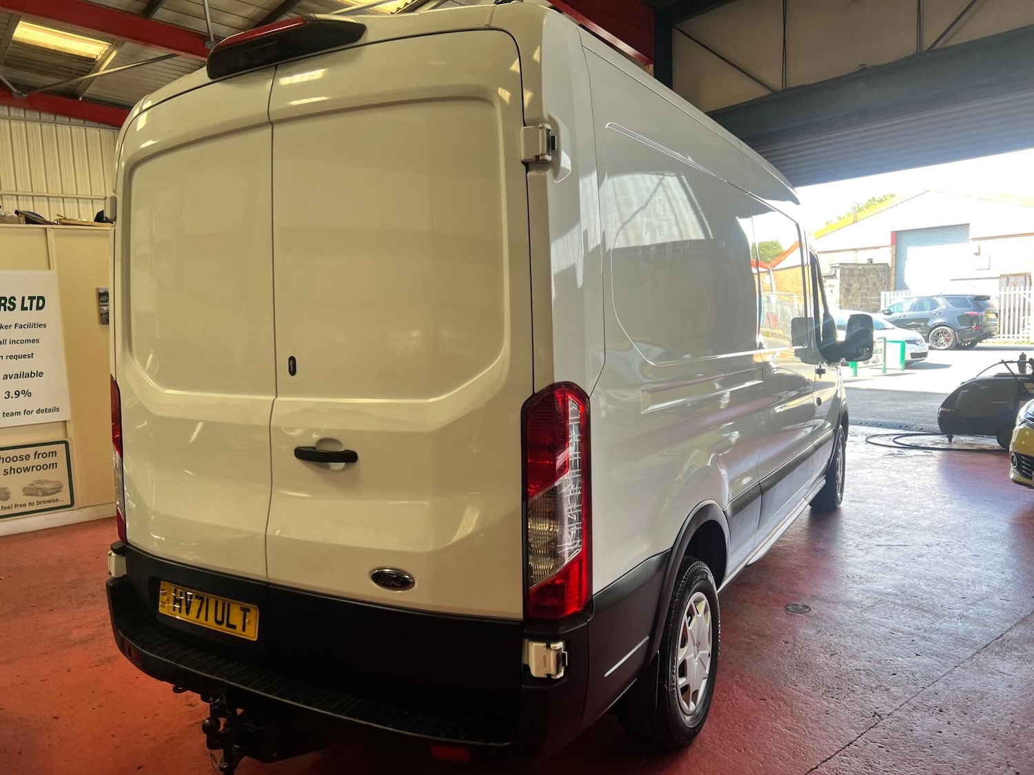 Vehicle 6
