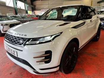 2021 (71) - 2.0 D200 R-Dynamic SE 5dr Auto