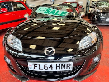 Used Mazda MX-5 2014 for sale - 75564326: Photo