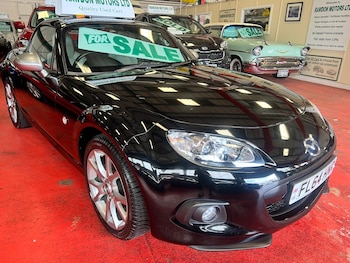 Used Mazda MX-5 2014 for sale - 75564326: Photo