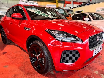 Jaguar - E-Pace