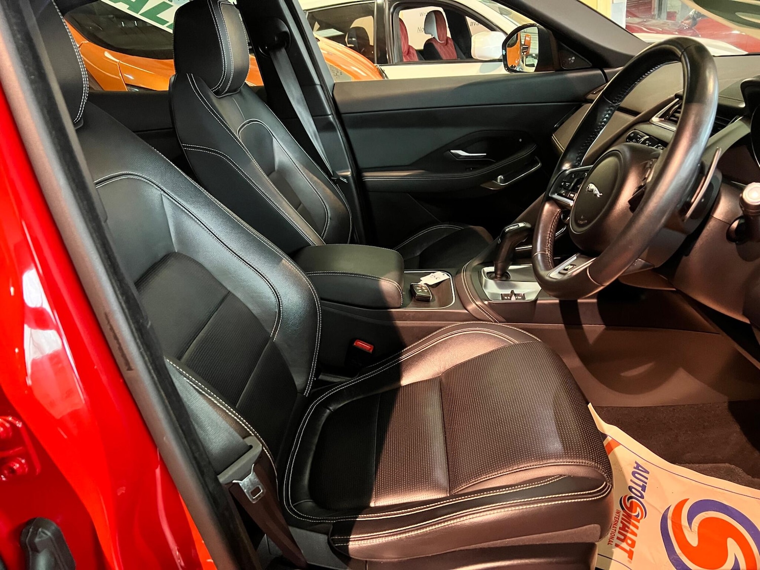 Used Jaguar E-Pace 2019 for sale - 76634189: Photo 20