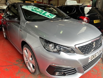 Used Peugeot 308 2017 for sale - 75670841: Photo
