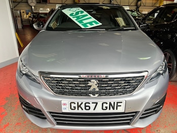 Used Peugeot 308 2017 for sale - 75670841: Photo