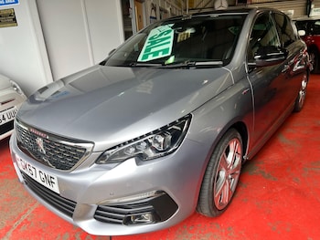 Used Peugeot 308 2017 for sale - 75670841: Photo