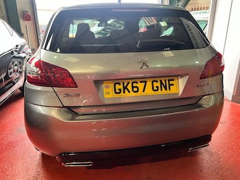 Used Peugeot 308 2017 for sale - 75670841: Photo