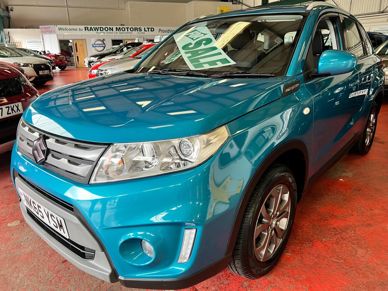 Vehicle 1