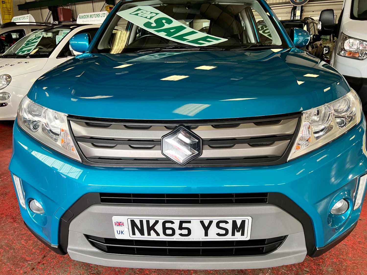 Vehicle 2