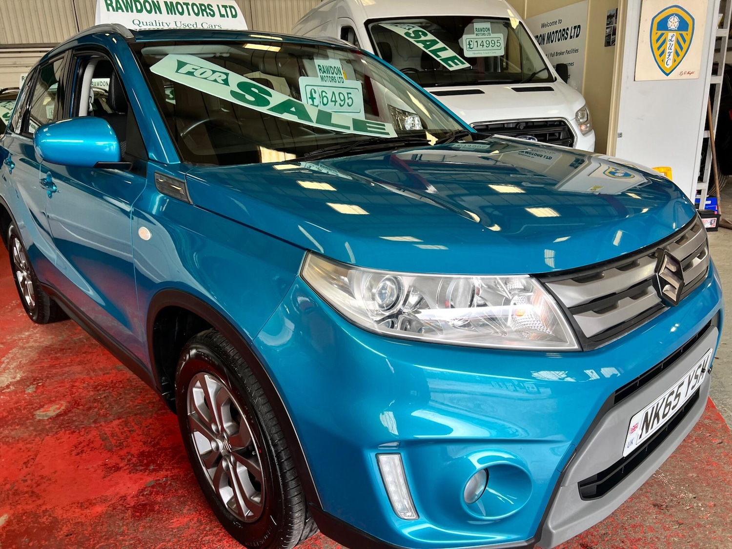 Vehicle 20