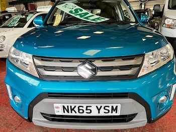 Used Suzuki Vitara 2015 for sale - 75708714: Photo