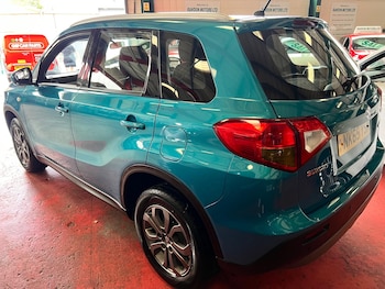 Used Suzuki Vitara 2015 for sale - 75708714: Photo
