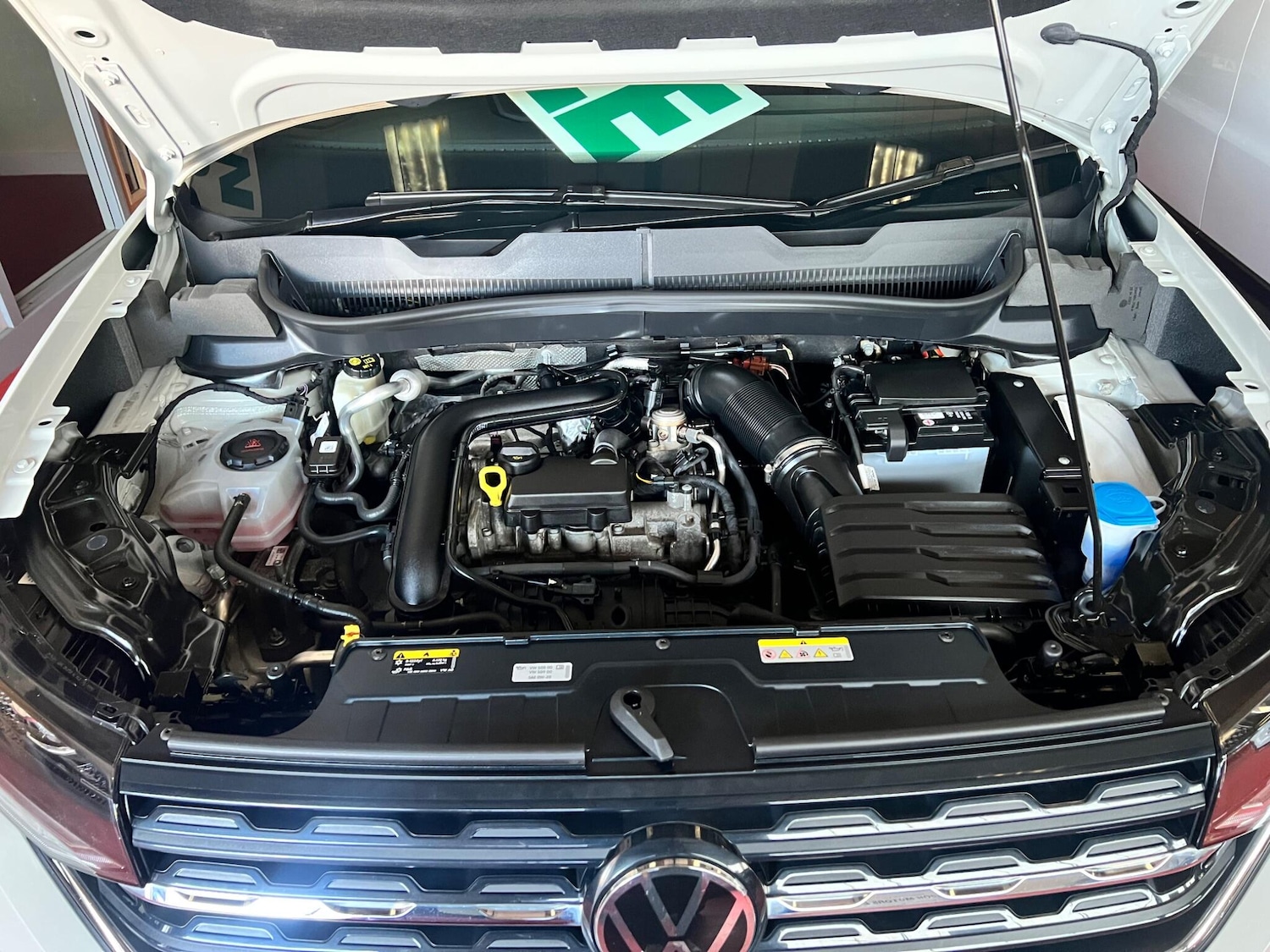 Used Volkswagen T-Cross 2022 for sale - 76572472: Photo 20