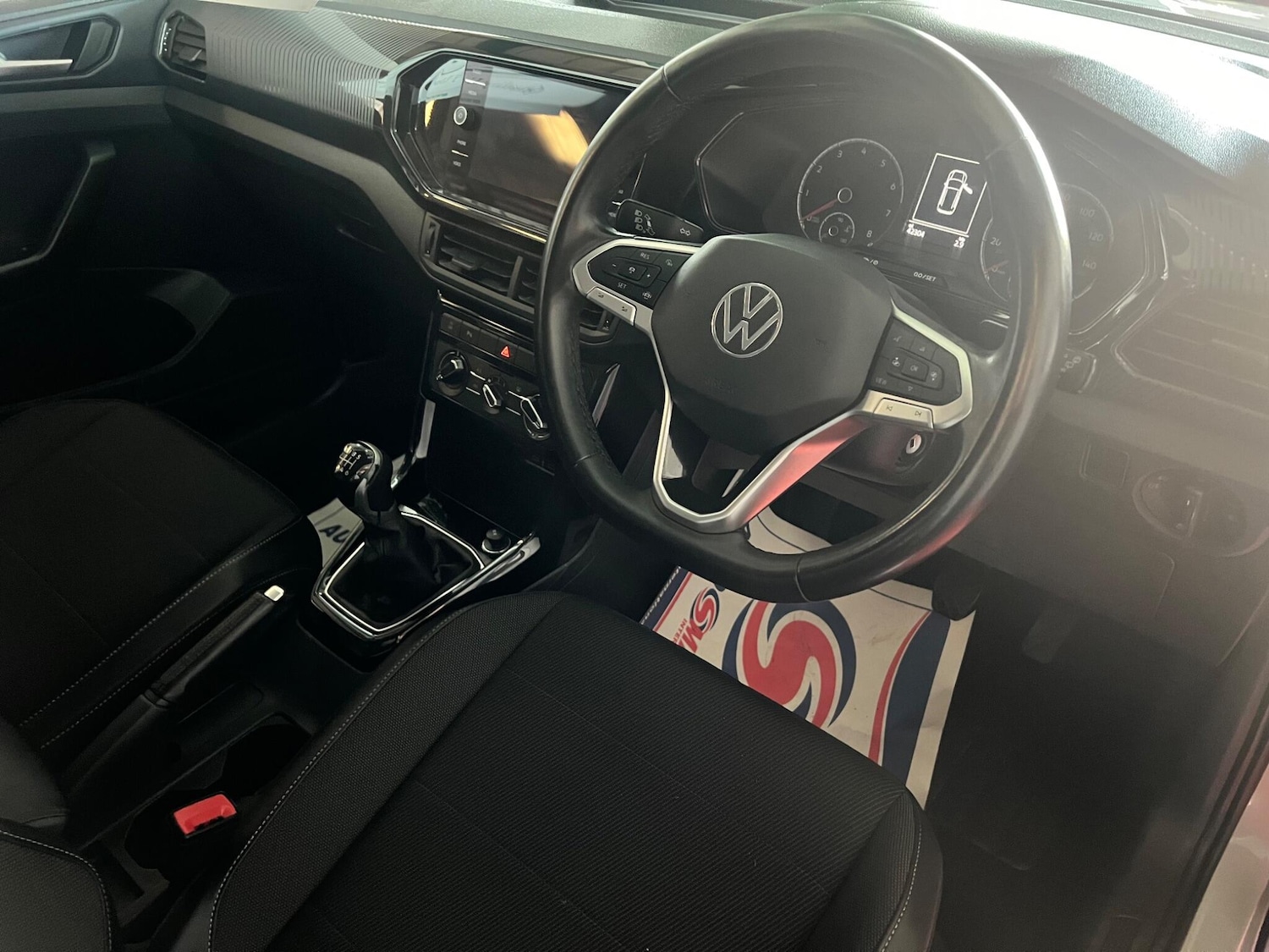 Used Volkswagen T-Cross 2022 for sale - 76572472: Photo 8