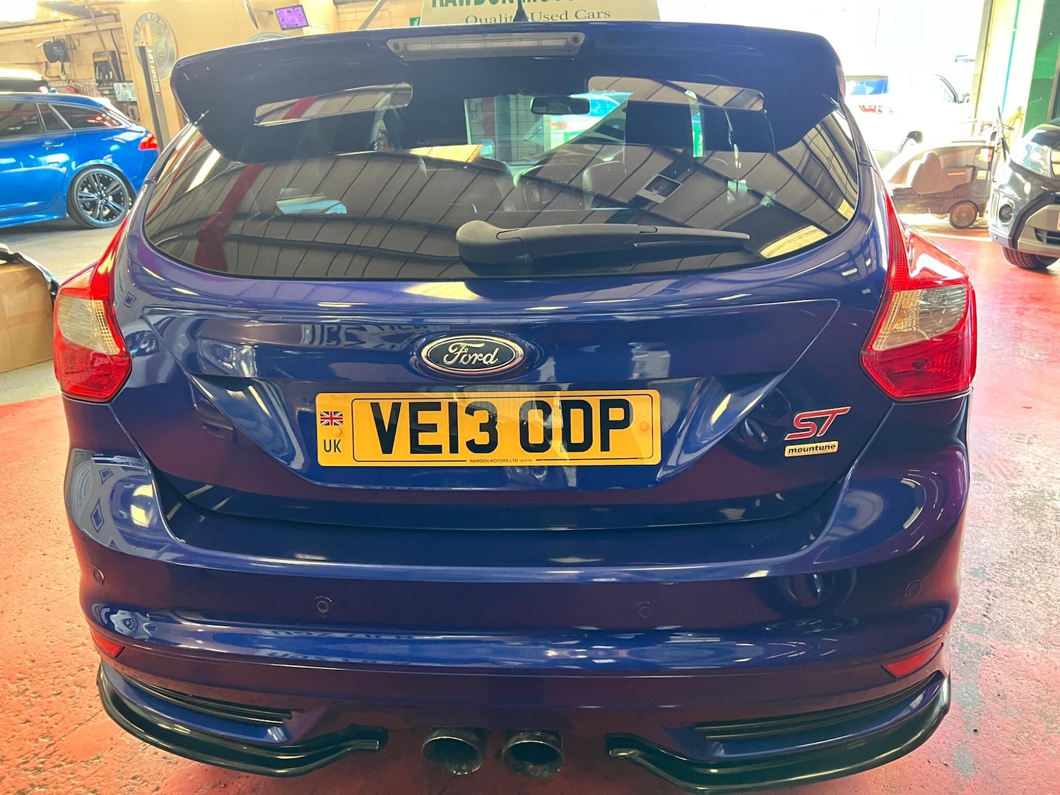 Vehicle 5