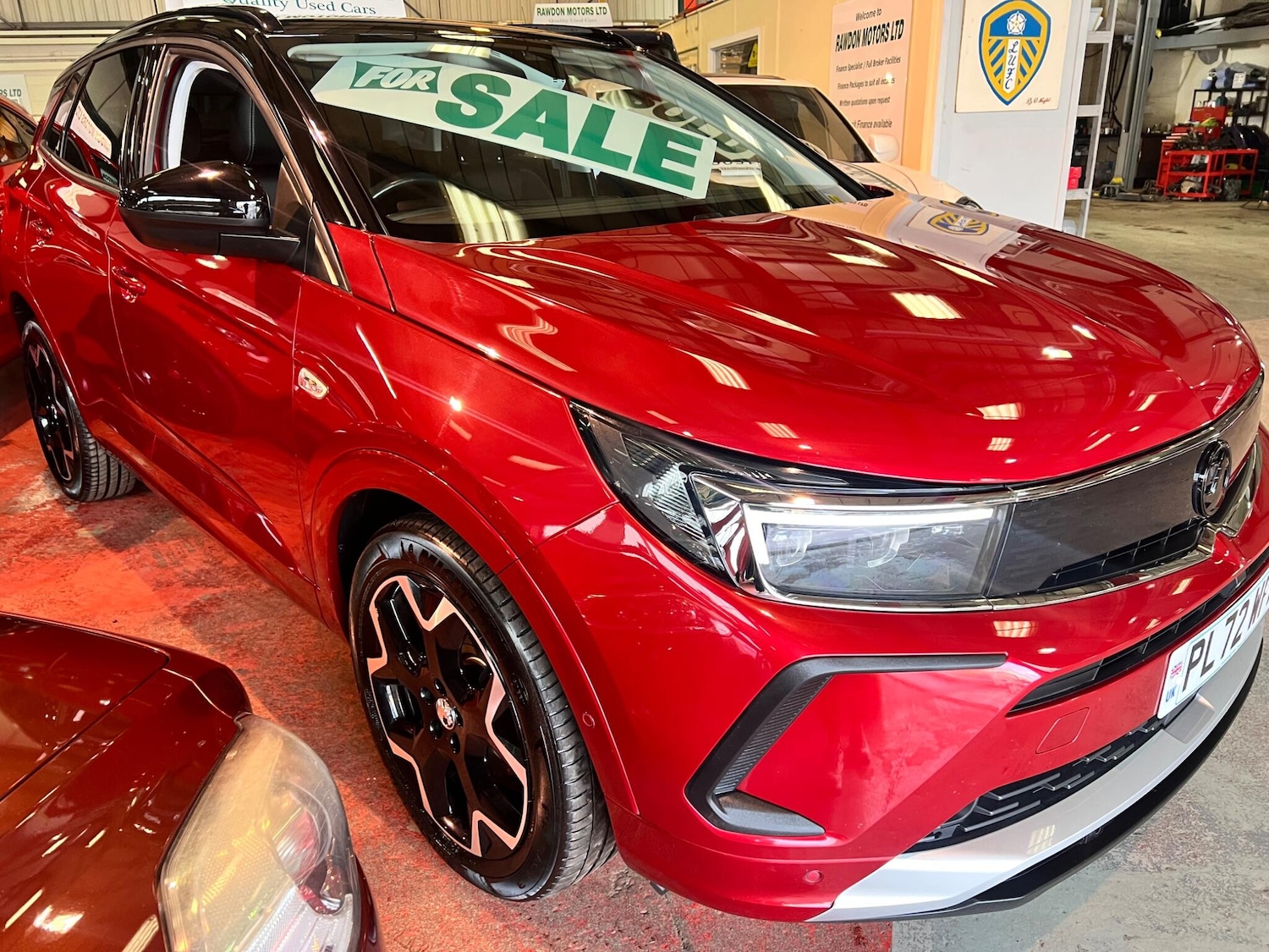 Used Vauxhall Grandland 2022 for sale - 76633614: Photo 1