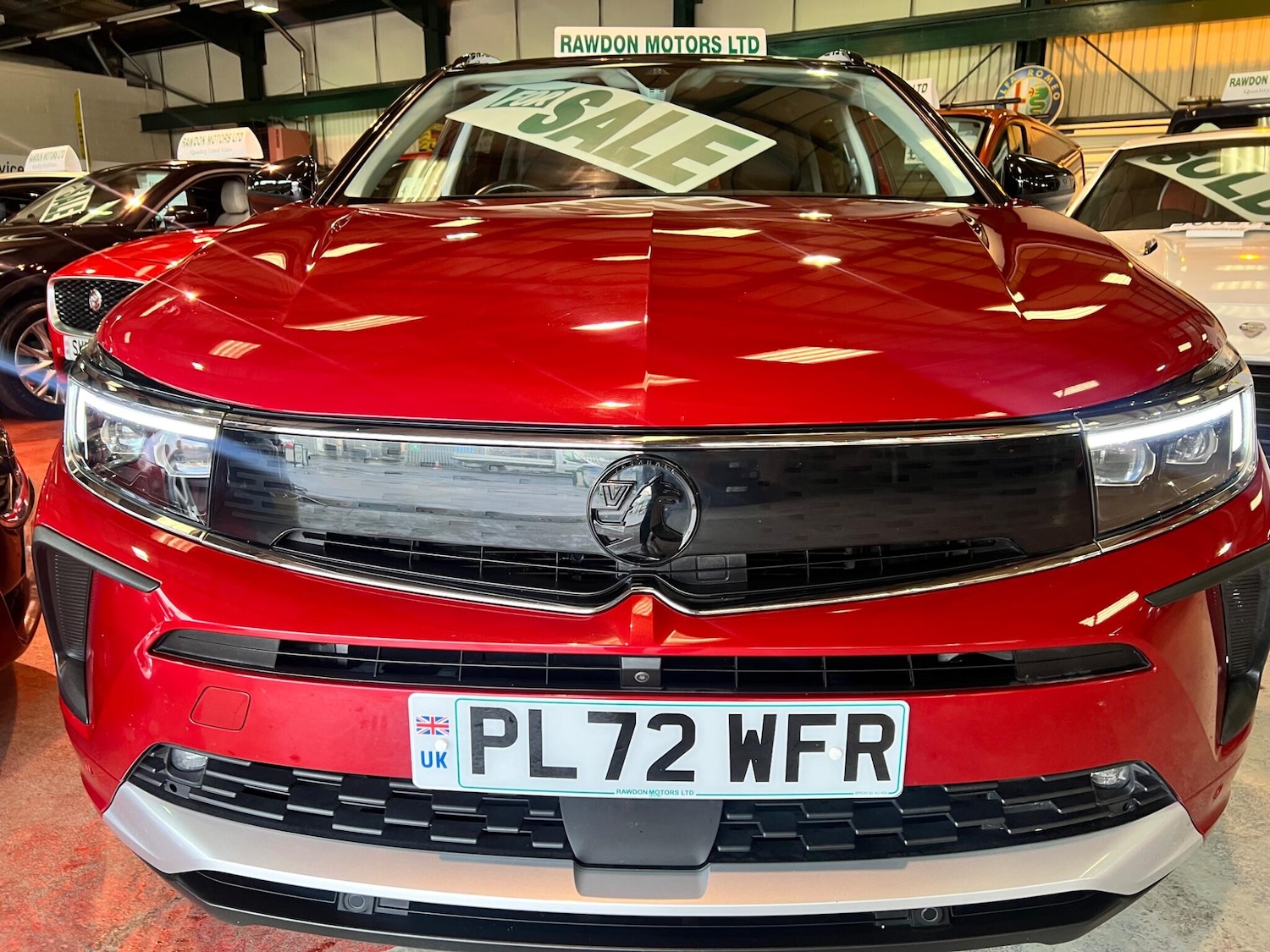 Used Vauxhall Grandland 2022 for sale - 76633614: Photo 13