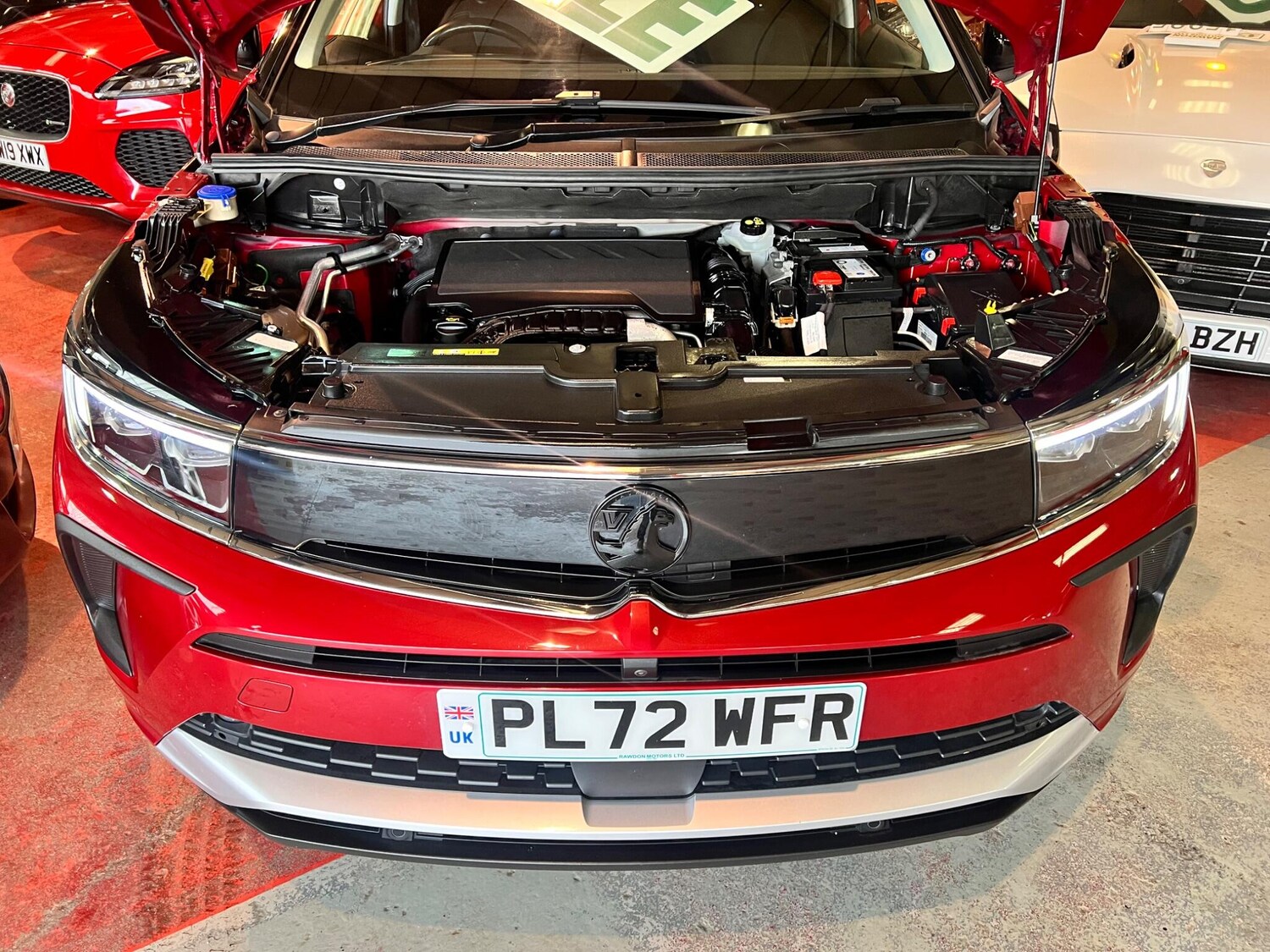 Used Vauxhall Grandland 2022 for sale - 76633614: Photo 14