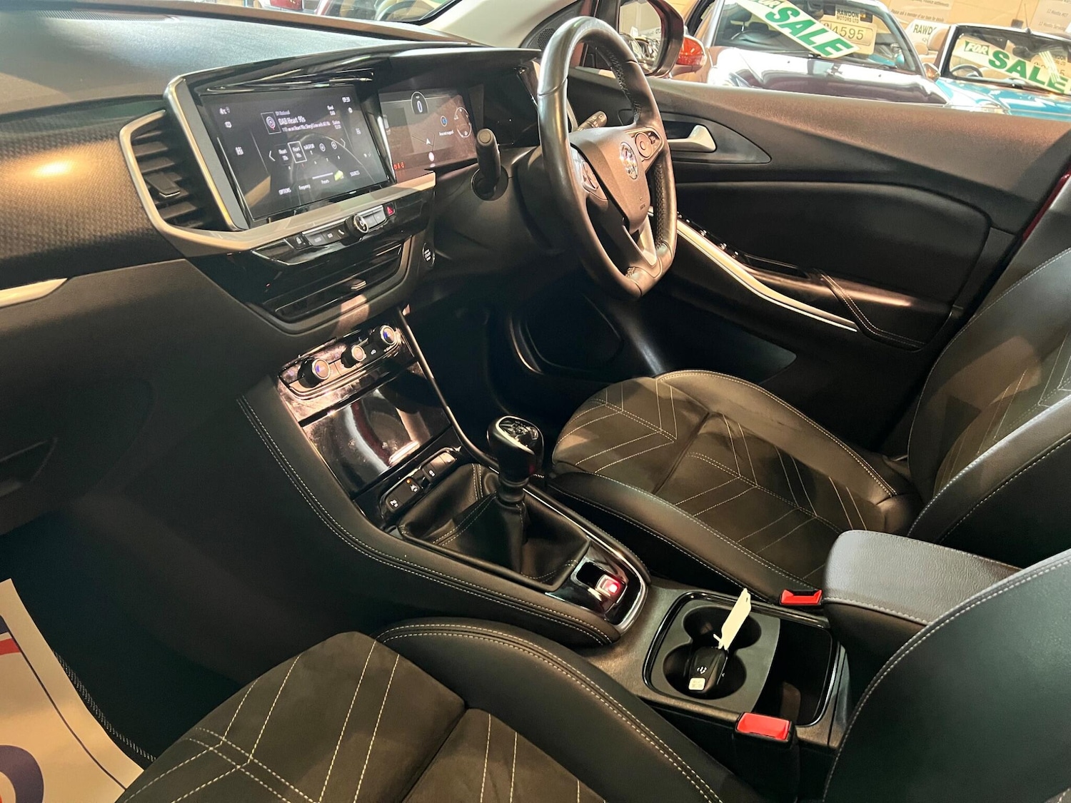 Used Vauxhall Grandland 2022 for sale - 76633614: Photo 16