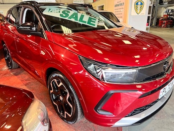 Used Vauxhall Grandland 2022 for sale - 76633614: Photo